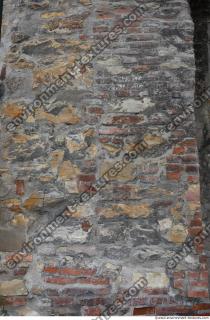 wall stones mixed size 0010